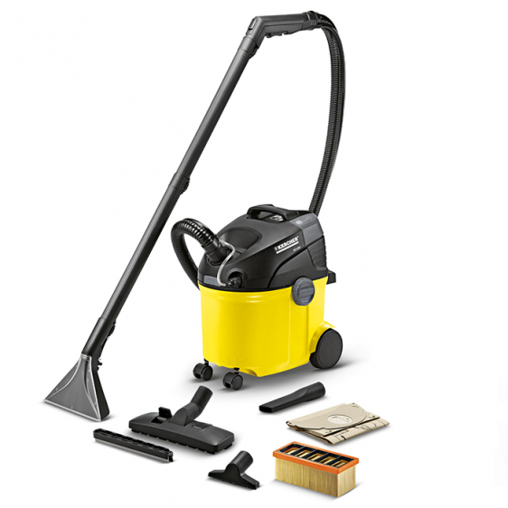 Перяща смукачка KARCHER SE5.100