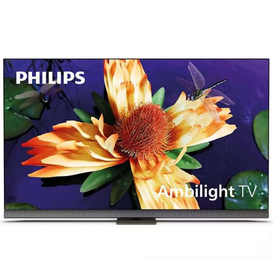 Телевизор PHILIPS 55OLED907/12