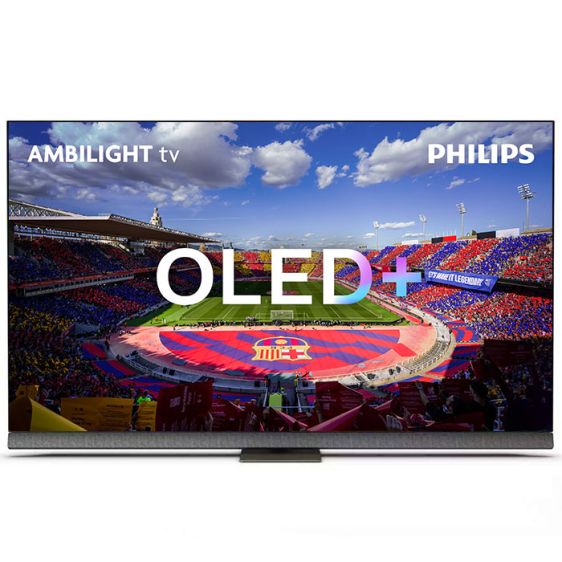 Телевизор PHILIPS 65OLED907/12, 65