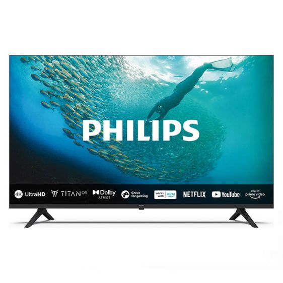 Телевизор PHILIPS 55PUS7009/12, 55