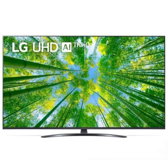 Телевизор LG 55UQ81003LB