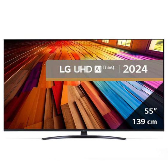 Телевизор LG 55UT81003LA, 55