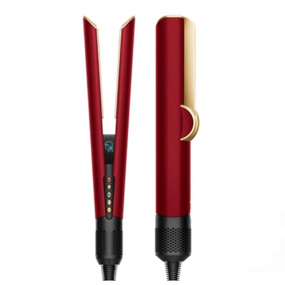 Преса DYSON Airstrait HT01 Red Velvet/Gold (596931-01) Limited edition