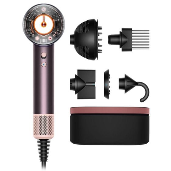 Сешоар DYSON Supersonic Nural HD16 (Jasper/ Plum) ( 599003-01)