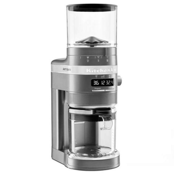 Кафемелачка KitchenAid Artisan 5KCG8433EMS