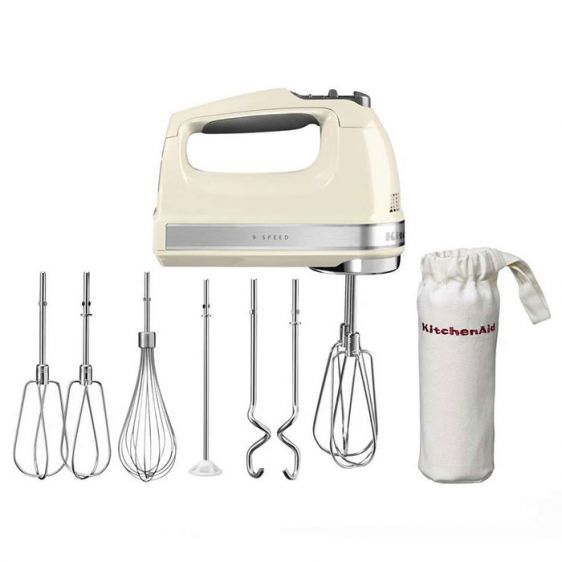 Миксер KitchenAid 5KHM9212EAC