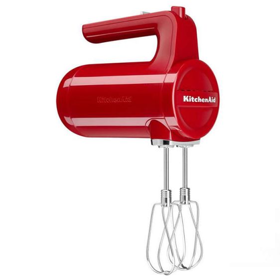 Акумулаторен Миксер KitchenAid 5KHMB732EER