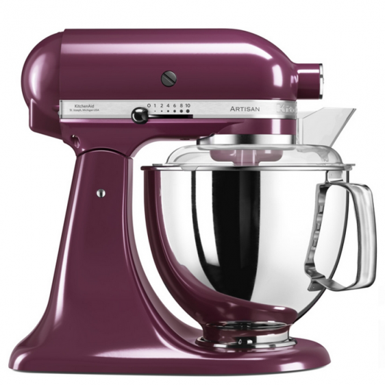 Кухненски робот KitchenAid 5KSM175PSEBY