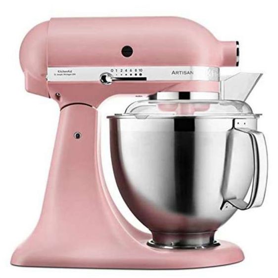 Кухненски робот KitchenAid 5KSM175PSEDR