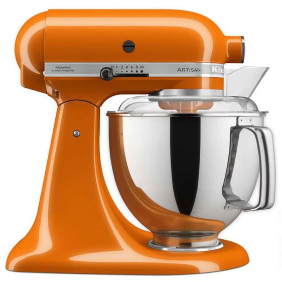 Кухненски робот KitchenAid 5KSM175PSEHY