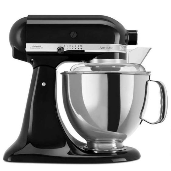 Кухненски робот KitchenAid 5KSM175PSEOB