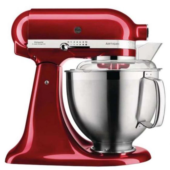 Кухненски робот KitchenAid 5KSM185PSECA