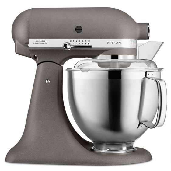 Кухненски робот KitchenAid 5KSM185PSEGR