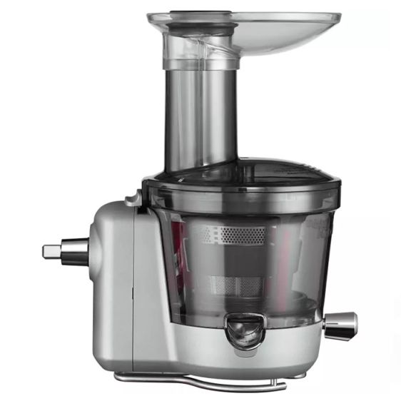 Приставка за бавна сокоизтискачка за миксери KitchenAid 5KSM1JA