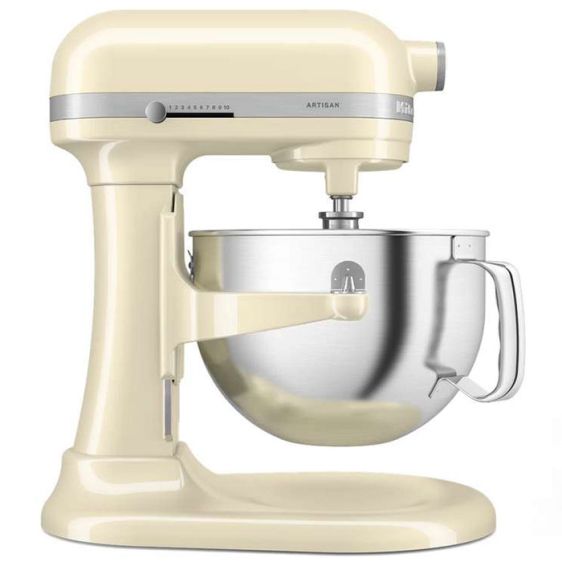 Кухненски робот KitchenAid Artisan 5KSM60SPXEAC, Крем