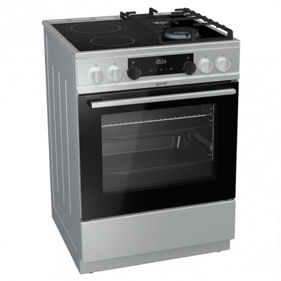 Готварска печка GORENJE KC6355XT