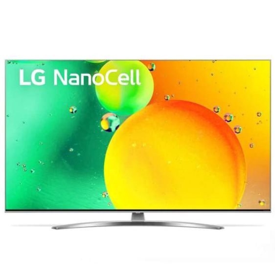 Телевизор LG 65NANO783QA