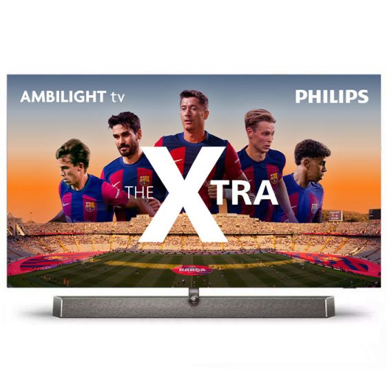 Телевизор PHILIPS 65OLED937/12