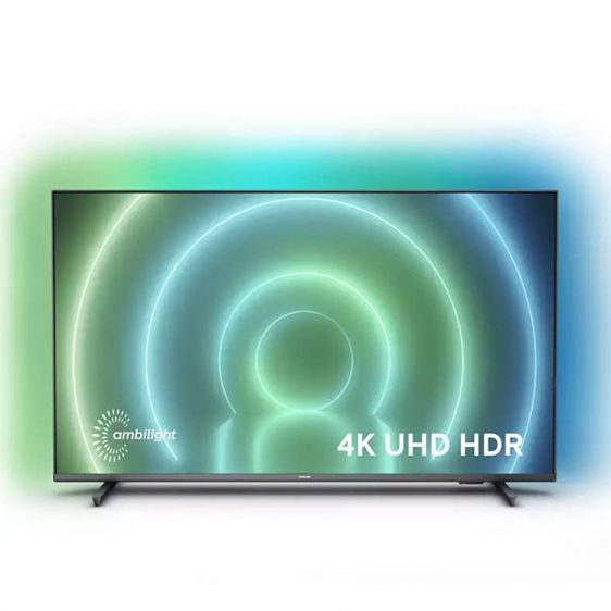 Телевизор PHILIPS 65PUS7906/12