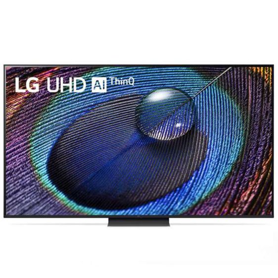 Телевизор LG 65UR91003LA, 65