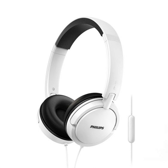 Слушалки с микрофон PHILIPS SHL5005WT/00