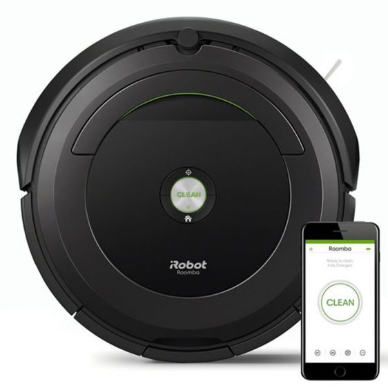 Прахосмукачка iRobot® Roomba 696