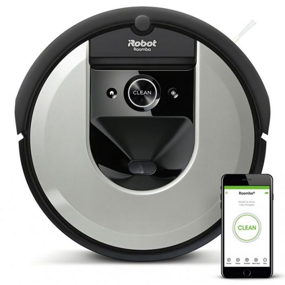 Прахосмукачка iRobot® Roomba i7 (7156)