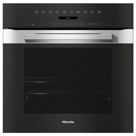 Фурна за вграждане MIELE H 7262 B Clean Steel