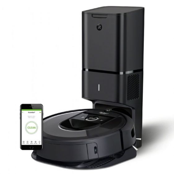 Прахосмукачка iRobot® Roomba i7+(7558)