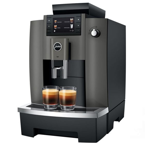 Кафемашина JURA W4 Dark Inox (EA) 15542