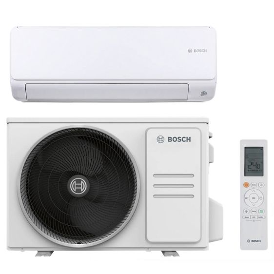 Климатик BOSCH Climate 6000i CL6001i-Set 35 WE