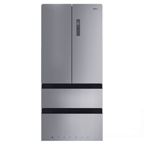 Хладилник с фризер TEKA RFD 77820 инокс
