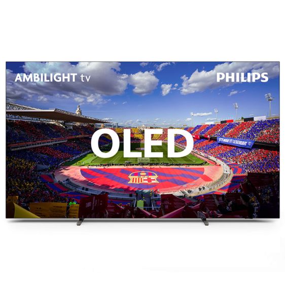 Телевизор PHILIPS 77OLED818/12, 77