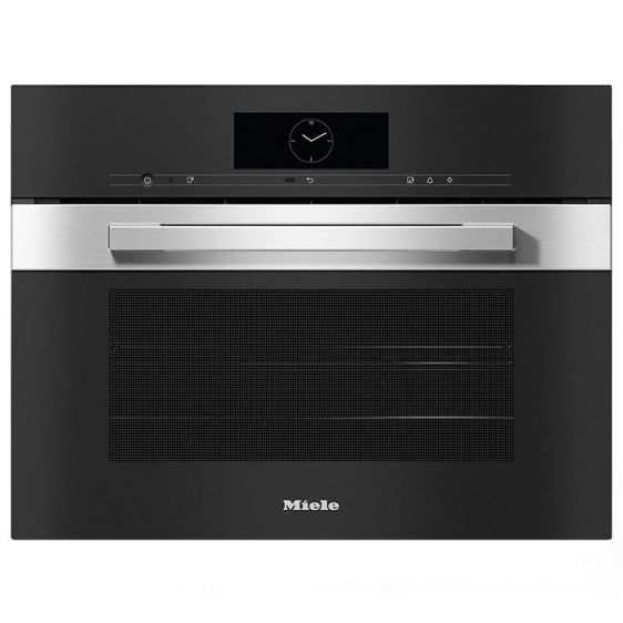 Комбинирана парна фурна за вграждане MIELE DGC 7840