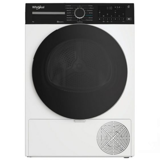Сушилня WHIRLPOOL WP C9 WBS EE, 9 кг, А+++, Термопомпа