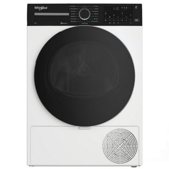 Сушилня WHIRLPOOL WP C8 WBS EE, 8 кг, А+++, Термопомпа