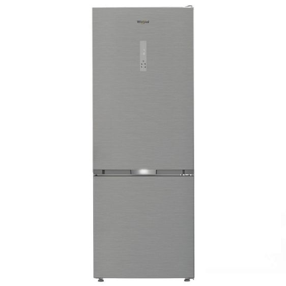 Хладилник с фризер WHIRLPOOL WHK2 6493 X5E, 490 л, Dual No Frost, 192x70 см
