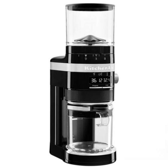 Кафемелачка KitchenAid Artisan 5KCG8433EOB