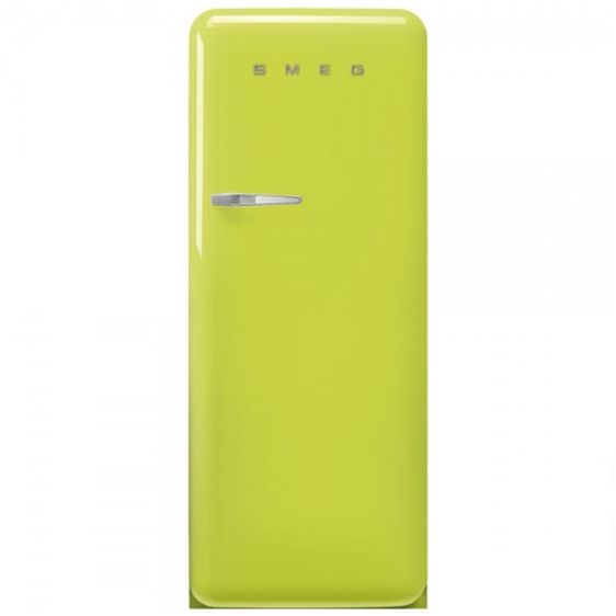 Хладилник SMEG FAB28RLI5, 270 л, 50's Style, Десни панти, 153 см