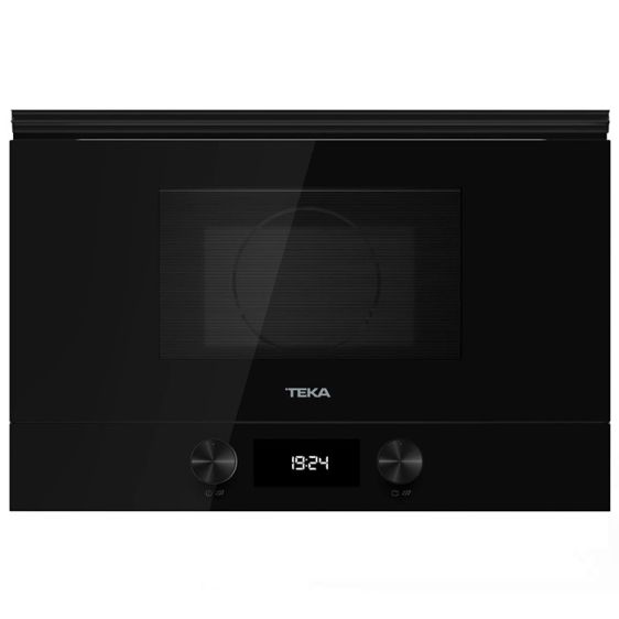 Микровълнова за вграждане TEKA ML 8220 BIS FullBlack - 112030017