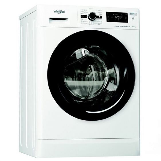 Пералня със сушилня WHIRLPOOL FWDG861483 WBV