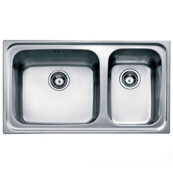 Мивка TEKA SUPER BOWL 86 2C MAX