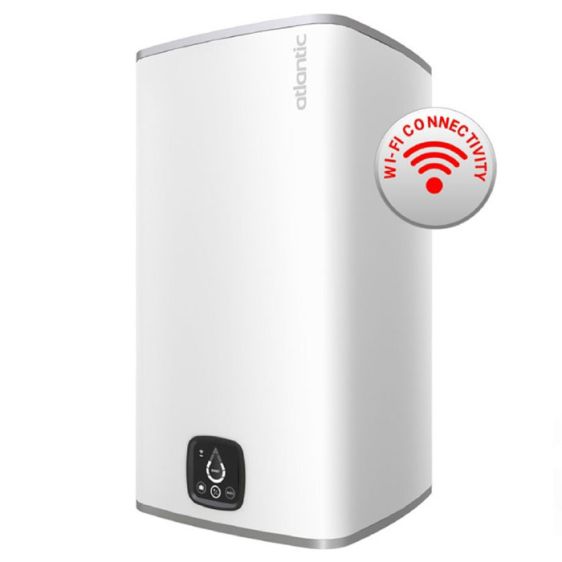 Бойлер ATLANTIC Steatite Cube Wi-Fi 150