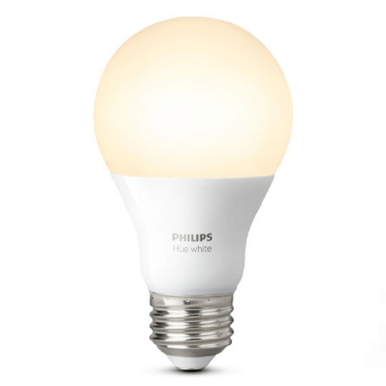 Крушка PHILIPS Hue Single bulb E27 White A60