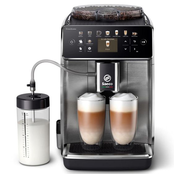 Кафемашина SAECO GranAroma SM6585/00