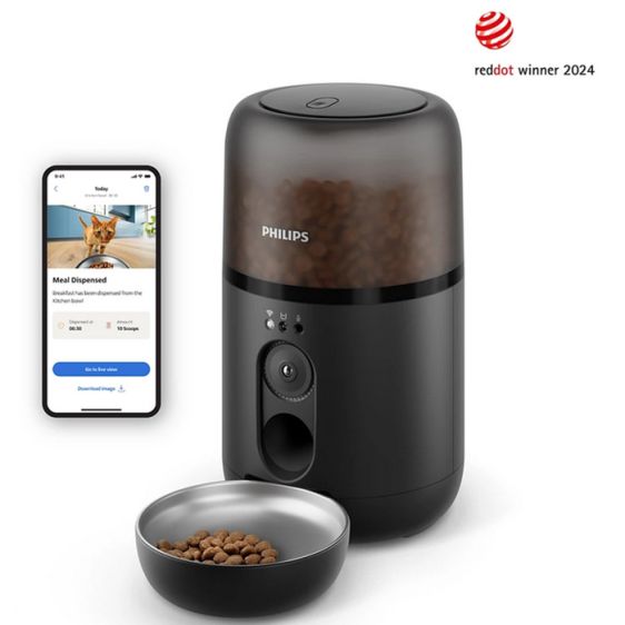 Интелигентна хранилка с камера PHILIPS PAW5320/02