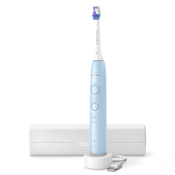 Ел.четка за зъби PHILIPS Sonicare HX7406/02