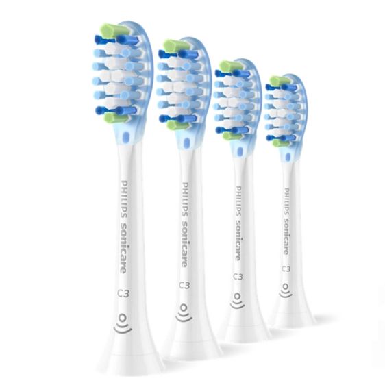Накрайник PHILIPS Sonicare Premium Plaque Defence HX9044/87