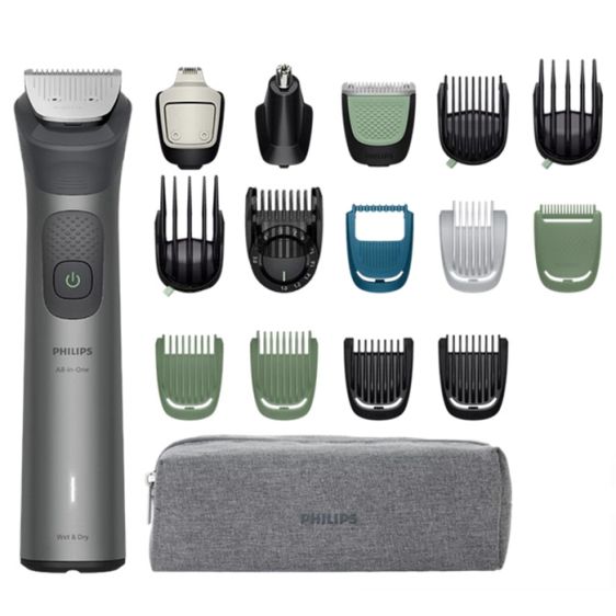 Тример PHILIPS 17in1 MG7961/15 All-in-One Trimmer 7000 Series