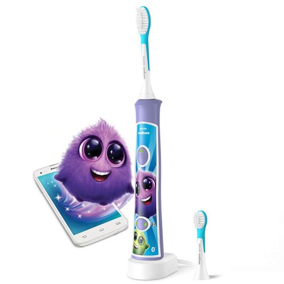 Ел. четка за зъби PHILIPS Sonicare HX6322/12 For Kids